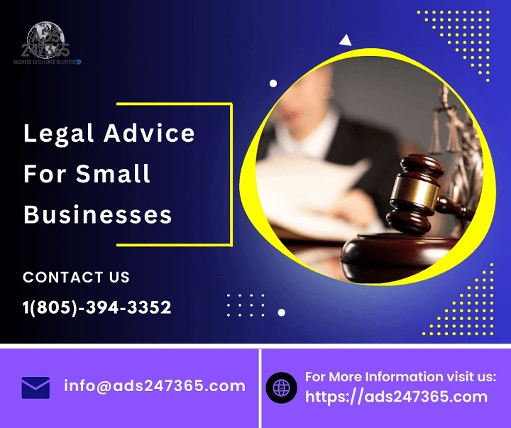 Legal Advice for Small Businesses in The United States