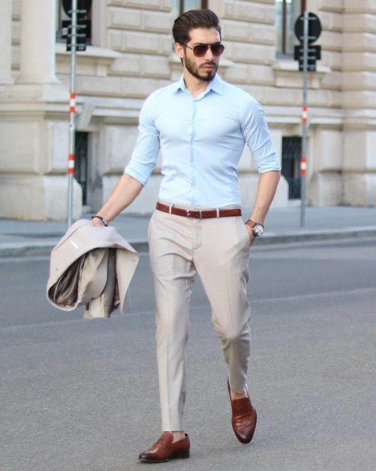 Formal Dress For Men | Buy Formal Wear For Men Online In India At Tata CLiQ