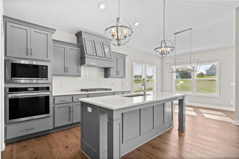 Enhance Your Home's Aesthetics with Custom Cabinets in Raymore MO