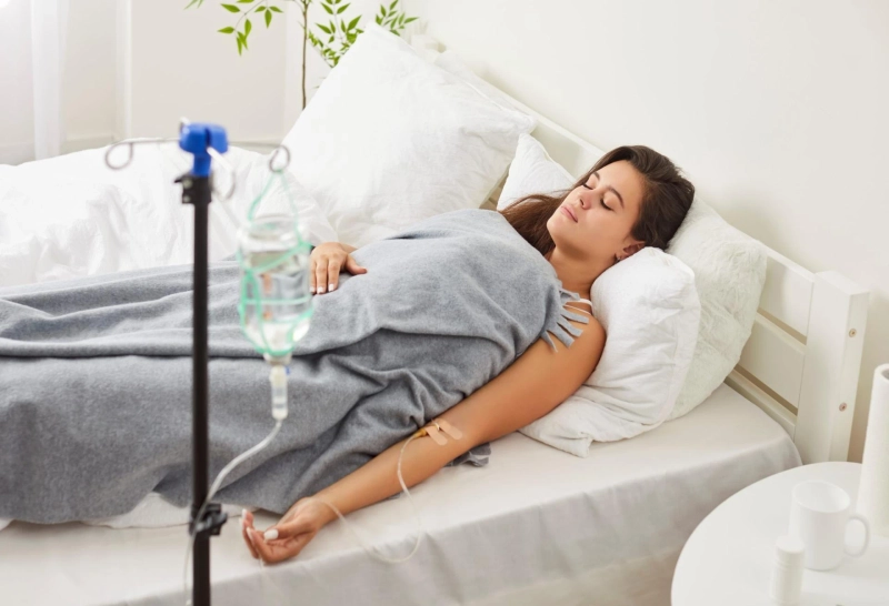 IV Drip at Home: Want Rapid Infusions for Maximum Energy, Vitality, and Focus?