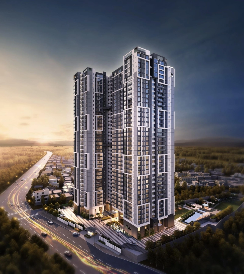 Luxury Flats in Bangalore: Explore the Best Residential Properties with DNR Group