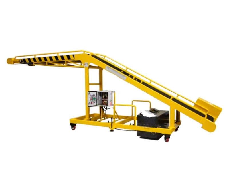 Truck Loading Conveyor: Efficient Solution for Fast and Safe Material Handling