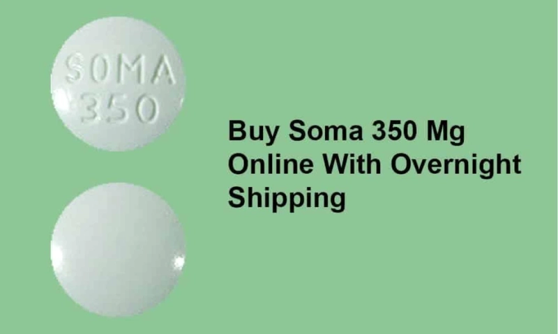 For Muscle Relaxant, Buy Soma Pain Killer Online