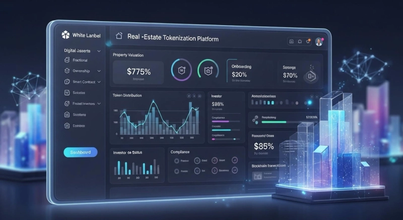 Top Reasons Every Developer Needs a White Label Real Estate Tokenization Platform in 2026