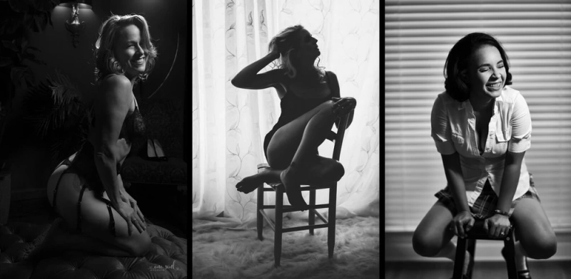 Why boudoir is important