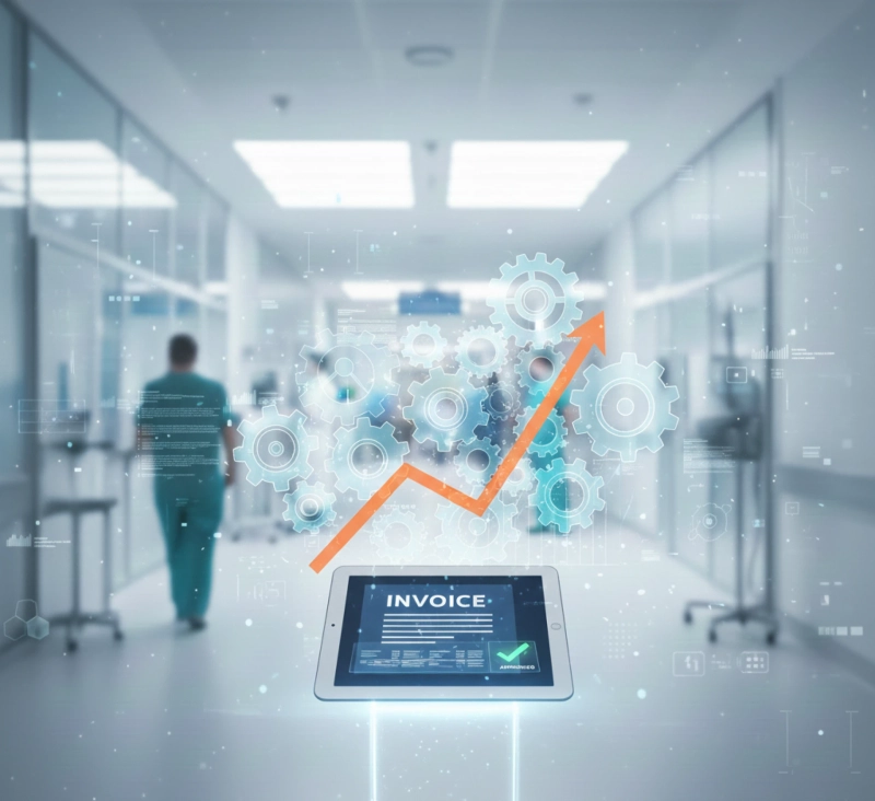 AP Automation in Healthcare: What Makes It Different? 
