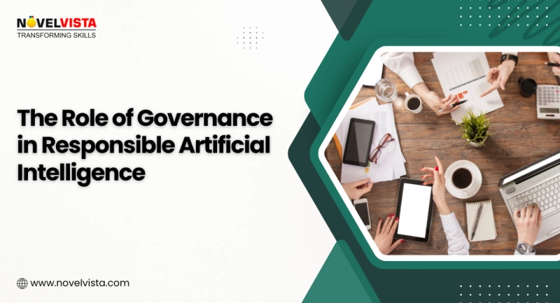 The Role of Governance in Responsible Artificial Intelligence