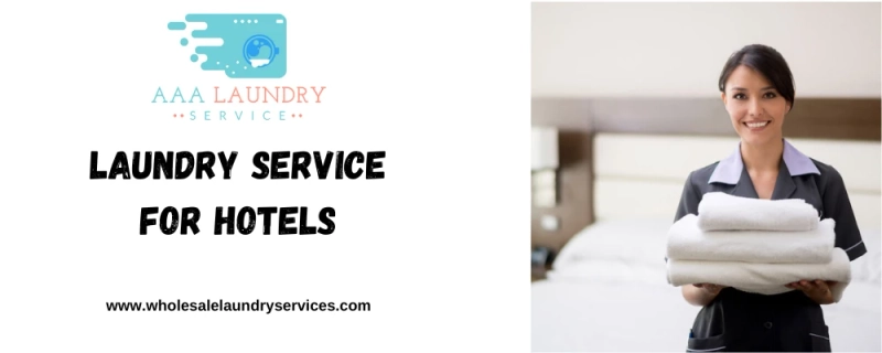 Elevate Hospitality with Leading Laundry Service for Hotels
