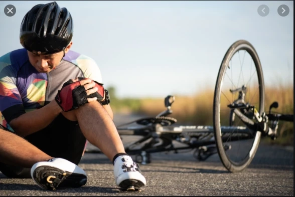 What to do if you are a victim of a bicycle crash?