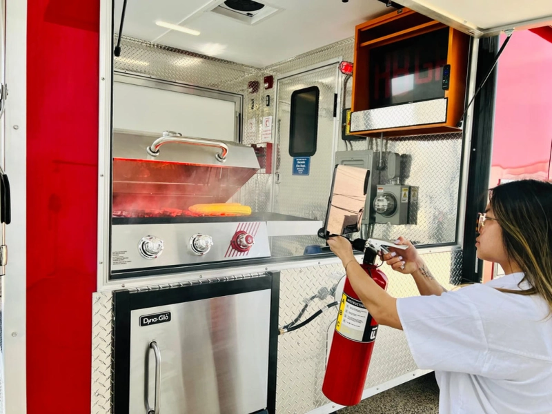The Role of Fire Safety Trailers in Workplace Fire Training