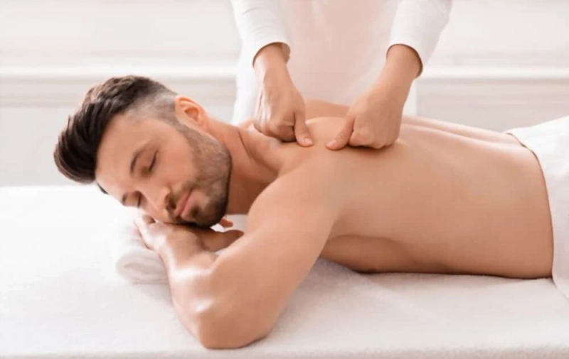 Get Stress Relief With a Massage Chair