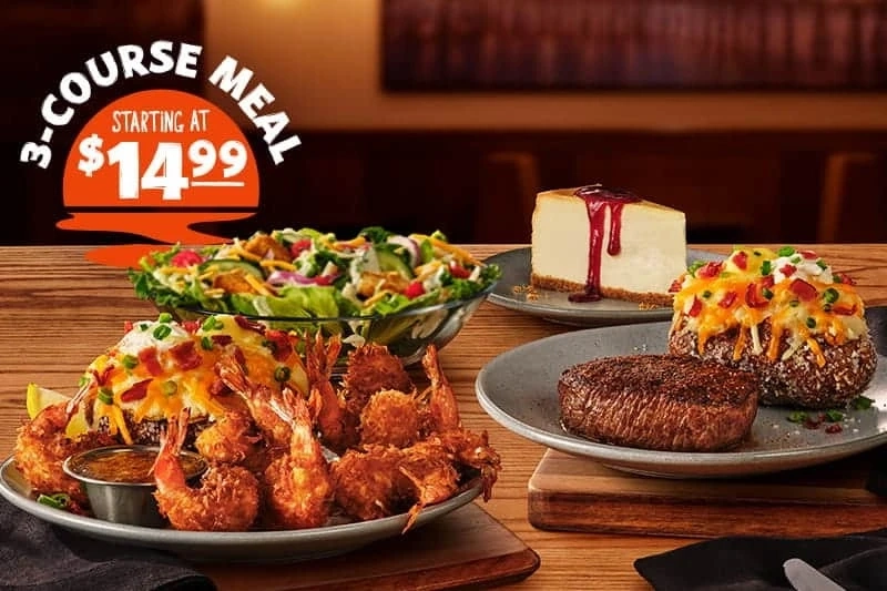 Outback Three Course Meal: A Complete Dining Experience Worth Exploring
