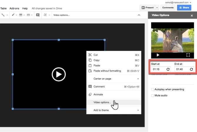 How to Create Presentation Video With Google Slides and Screen Recorders