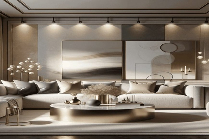 How should an interior design company Dubai work?
