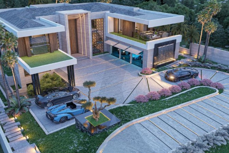 Gulshan Dynasty Villas Moradabad | 4 BHK Luxury Villas