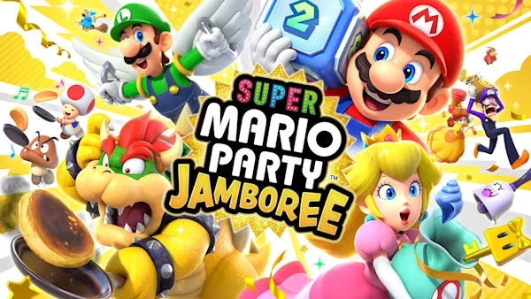 Great Ideas to Plan Super Mario Brothers Theme-Based Kids Party