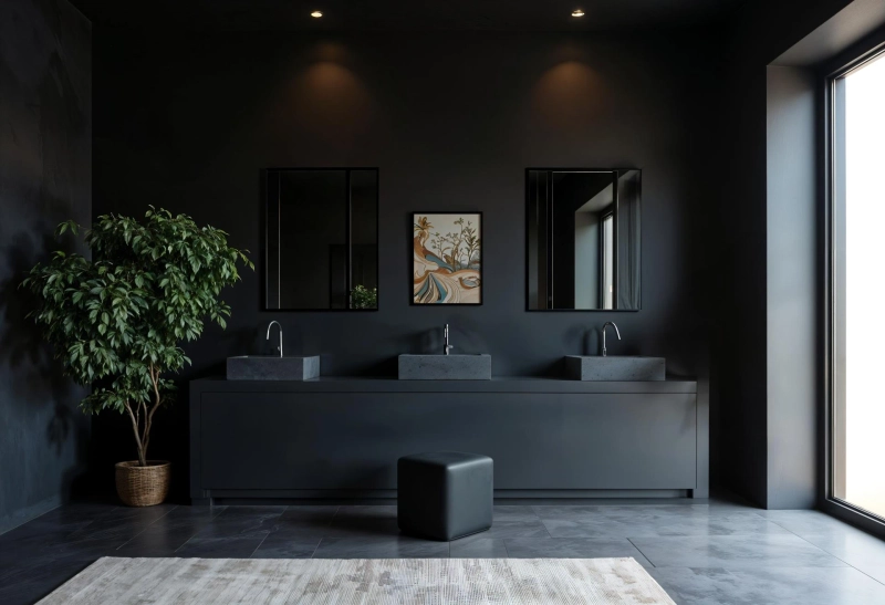 Why Every Designer Is Obsessed with the Black Stainless Sink in 2025