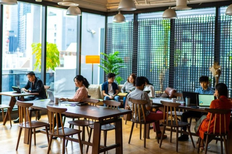 Work Space Near Me Now Local Coworking Gems Await  Find Your Ideal