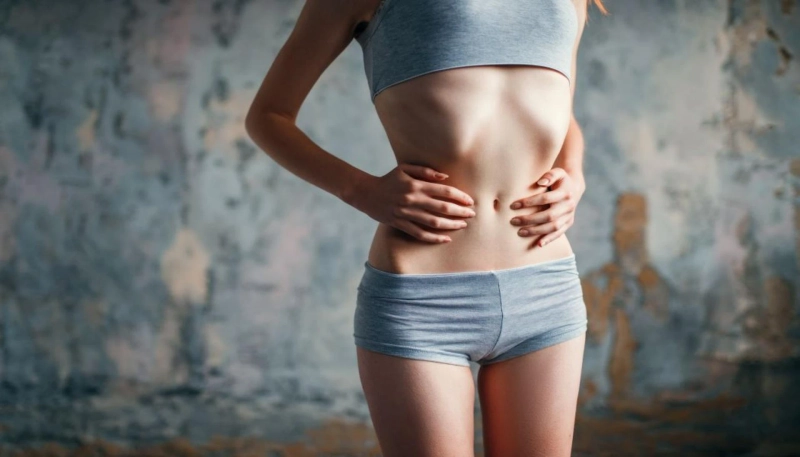 To what extent should one be concerned about eating disorders, and what exactly are they?