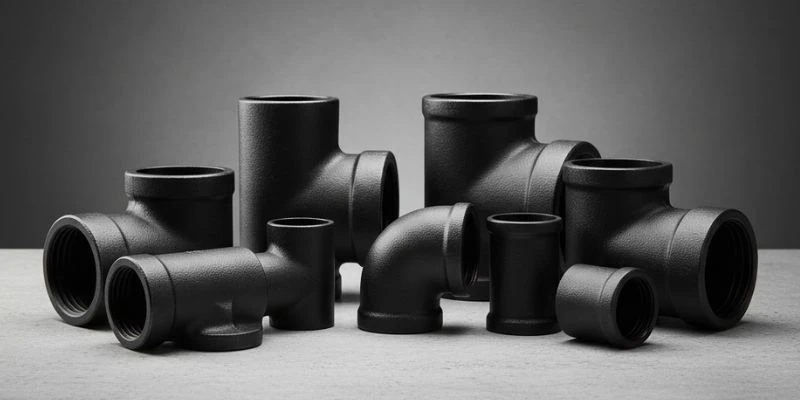 Carbon Steel Pipe Fittings: Enabling Stronger Industrial Connections Through Smarter Trade
