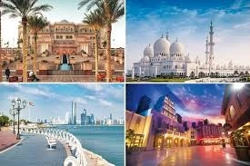 Exploring Abu Dhabi: A Captivating City Tour