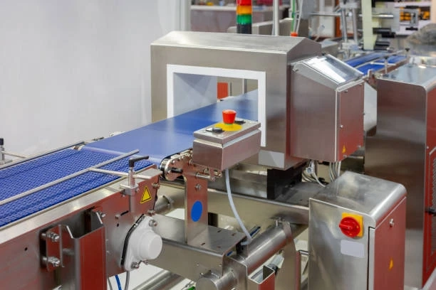 Choosing the Right Food Industry Metal Detector for Your Production Line