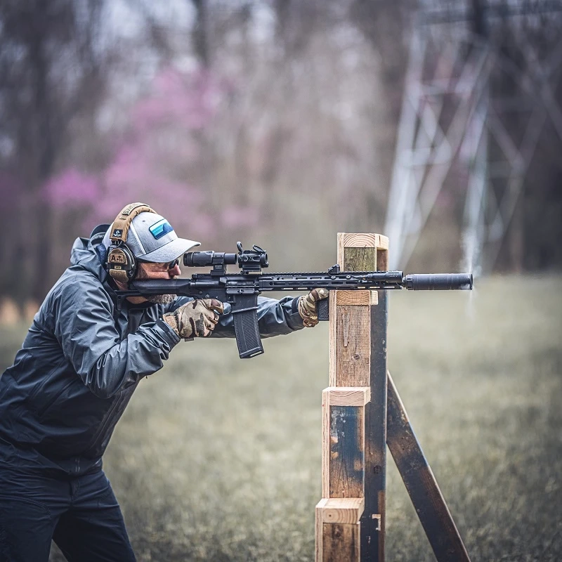 4 Ways You Can Reduce Perceived Recoil When Shooting a Rifle