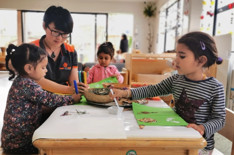 How Does the Day Care Centre in Auckland Handle Emergencies?