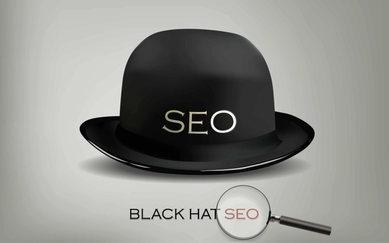 Unmasking the Dim Side: The Perils of Black Hat SEO Company
