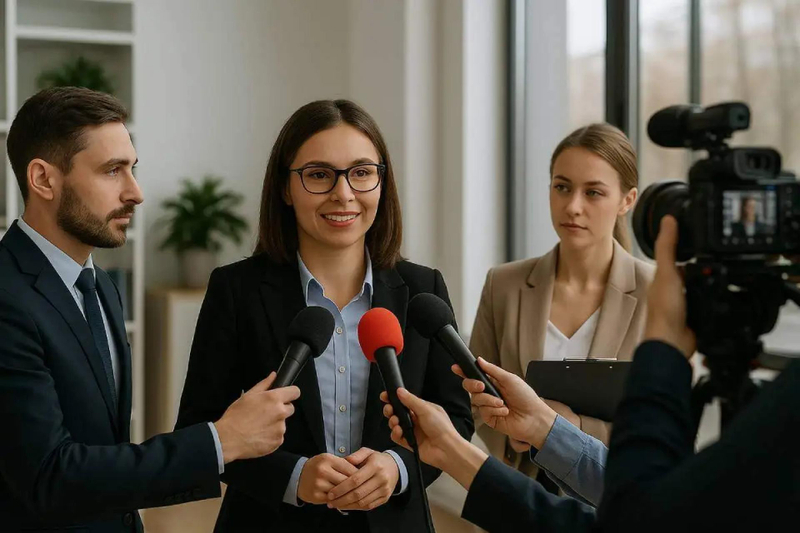 The Role of a Dubai PR Agency in Corporate Reputation Management