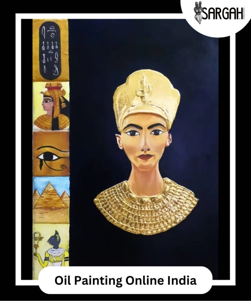 Invaluable Guide to Buying Oil Paintings