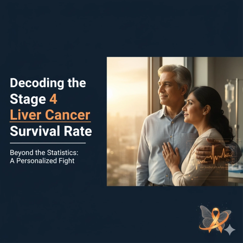 Beyond the Numbers: Decoding Stage 4 Liver Cancer Survival Rate