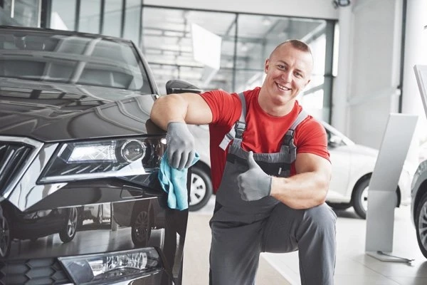 The best way to clean a car so it looks fresh