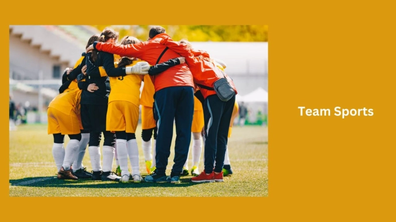 The Mental Benefits of Team Sports for Children