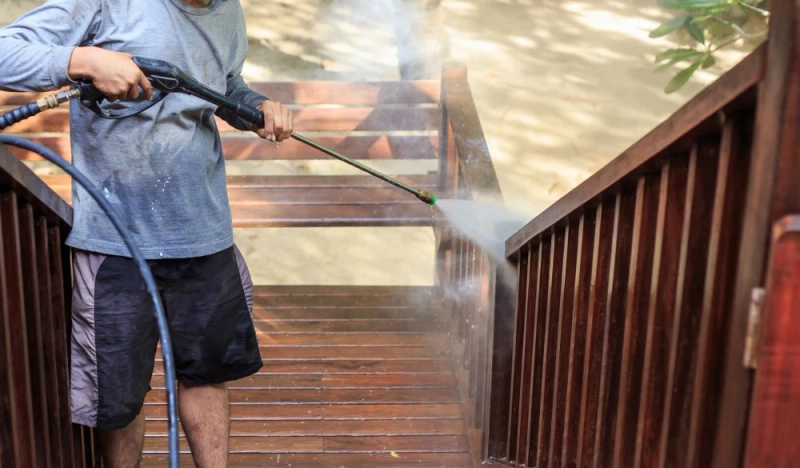 How Can Soft Wash Exterior Cleaning Keep Surfaces Fresh All Year Round