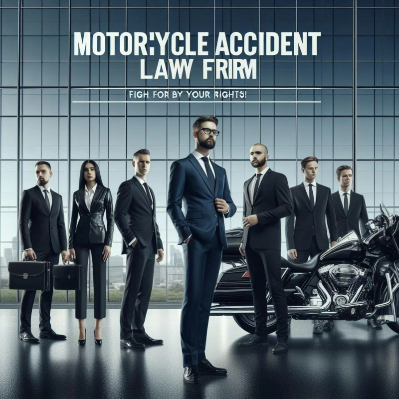Who Was the Motorcycle Accident Attorney?