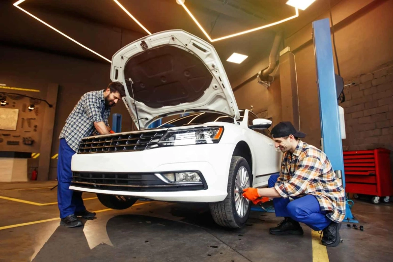 Revving Success: Customer Stories from Our Ferrari Repair Shop