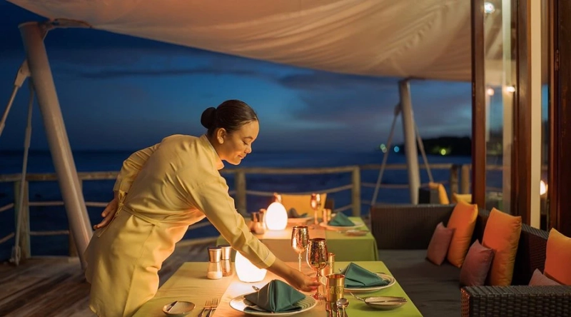 All-Inclusive Maldives Resorts with Indian Cuisine