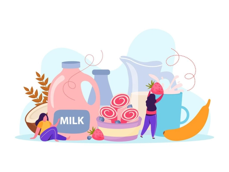 Milking the Future: How Milk Management Systems are Transforming Dairy Farming
