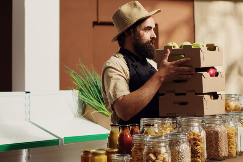 Revolutionizing Agriculture Through Selling Agricultural Products Online
