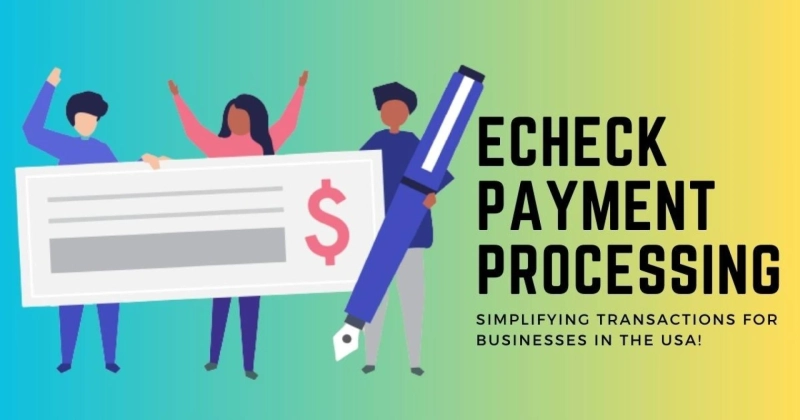 Riding the Wave: The Latest Trends in eCheck Payment Processing