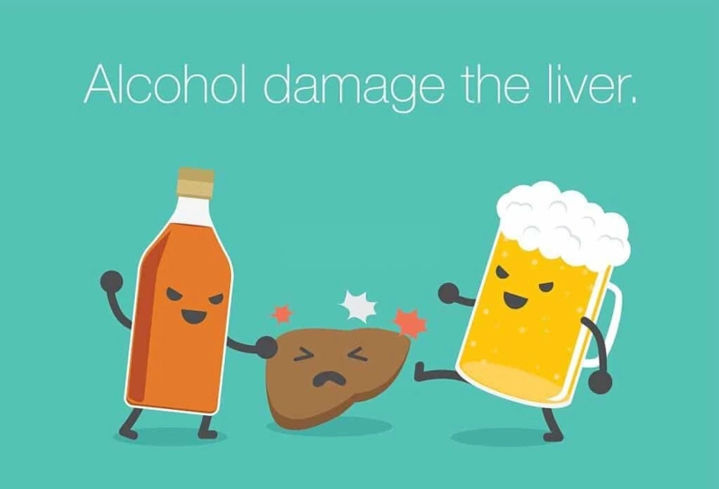Alcohol Consumption – Cause of Liver Damage or Not?