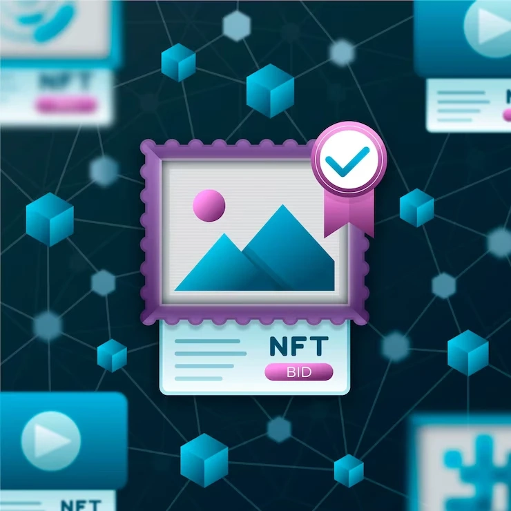 NFT Marketplace Development for Artists: Empowering Creators in the Digital Age