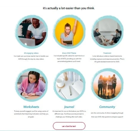 Online Treatment for OCD- help you to OVERCOME from all types of OCD