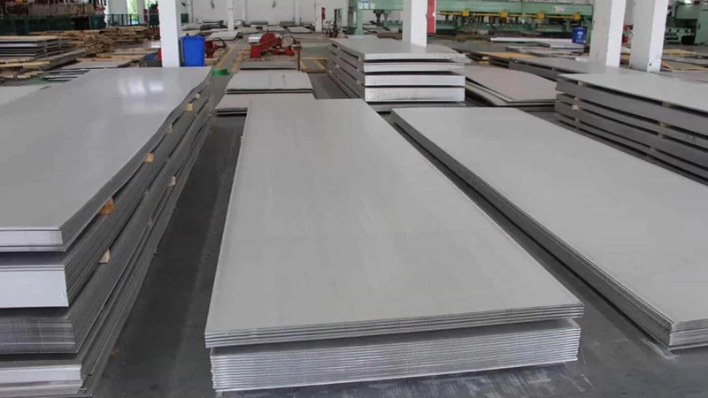 Applications and Advantages of Stainless Steel Sheets