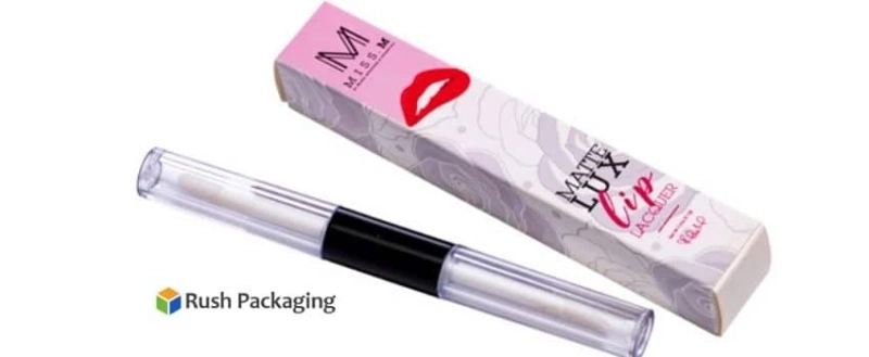 Get Custom Lip Gloss Packaging Boxes at Rush Packaging