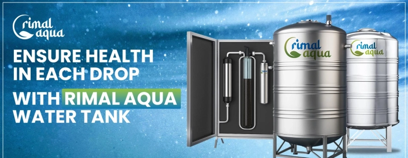 Stainless Steel Water Tank: Advanced Water Storage for Long-Term Use