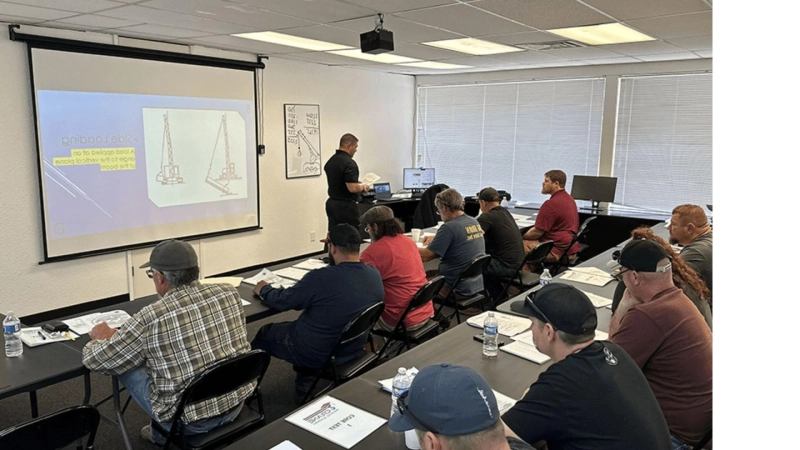 Crack the NCCCO Crane Exam: The 7 Secrets Every Operator Wishes They Knew Earlier!