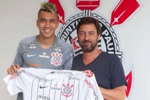 Após 'brincadeira' de diretor do Corinthians, Cantillo assume camisa 24