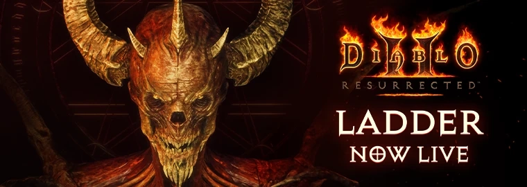 The Diablo franchise is in a strange state currently